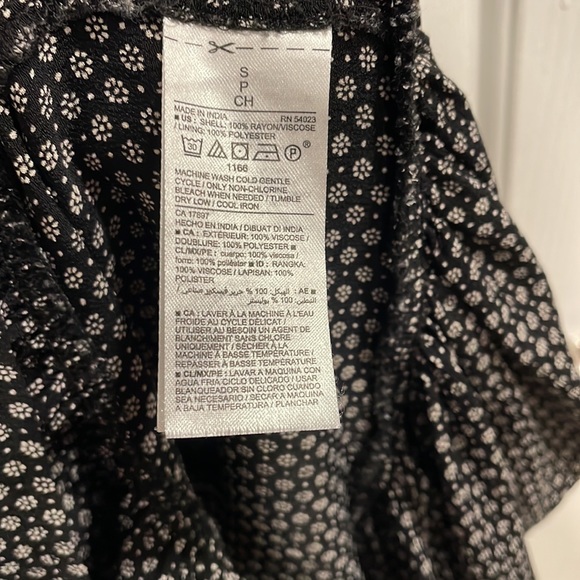 Old Navy Dress Sz Small - Picture 5 of 5